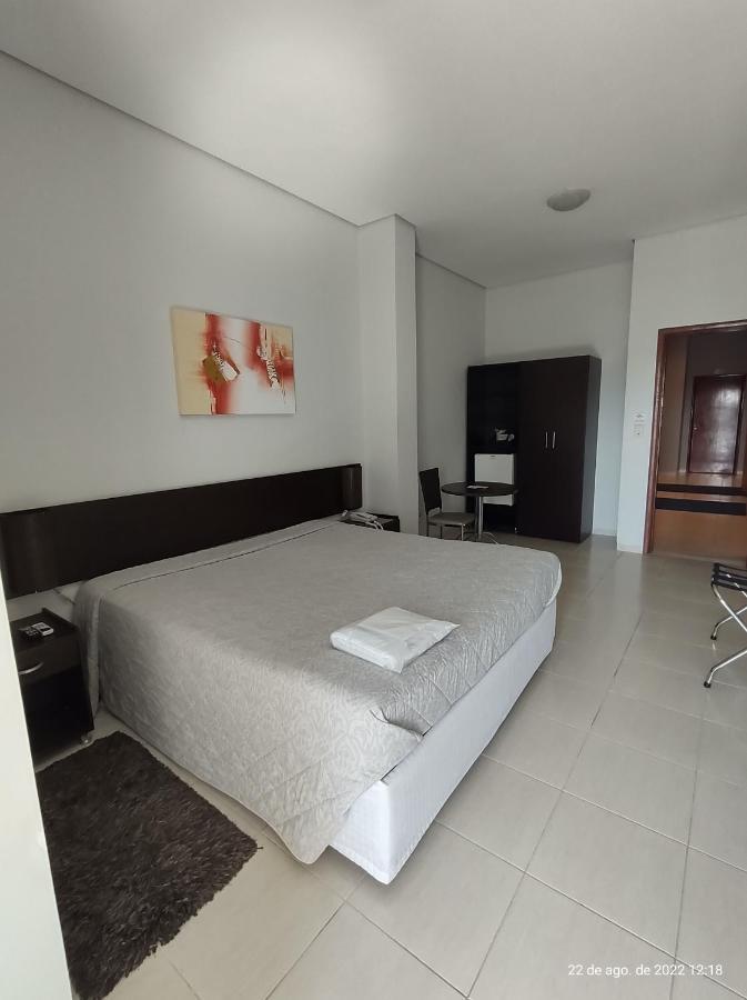 Excellence Plaza Hotel Botucatu Zewnętrze zdjęcie