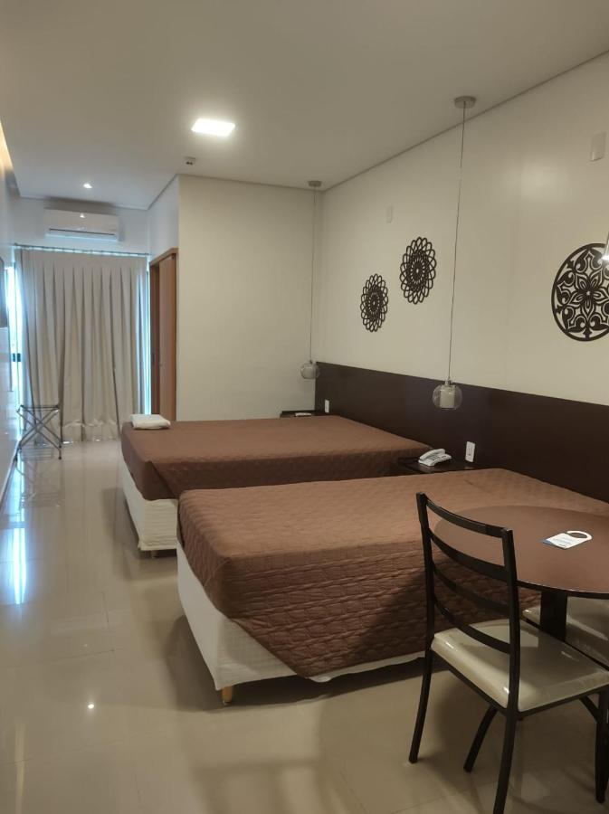 Excellence Plaza Hotel Botucatu Zewnętrze zdjęcie