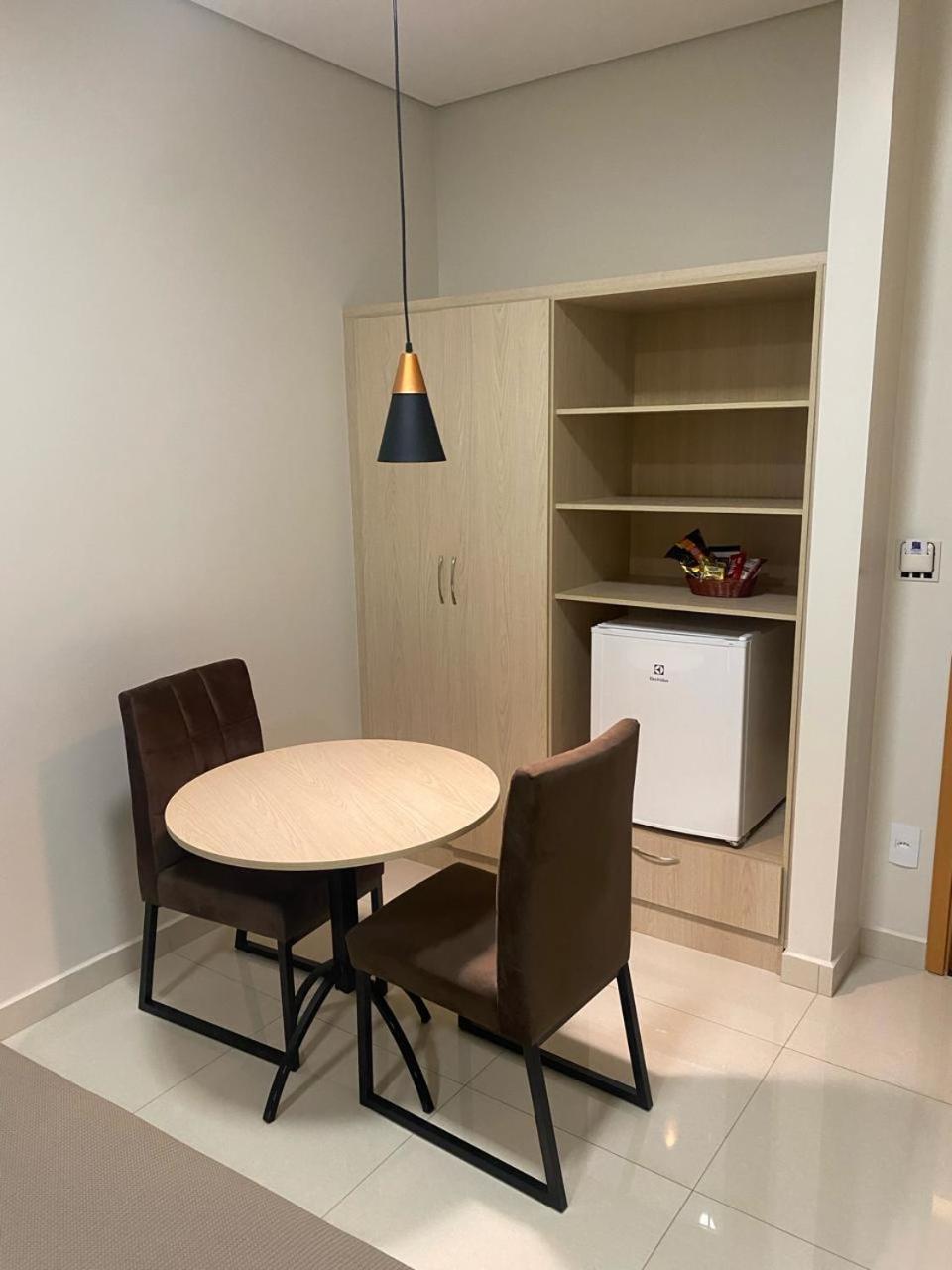 Excellence Plaza Hotel Botucatu Zewnętrze zdjęcie