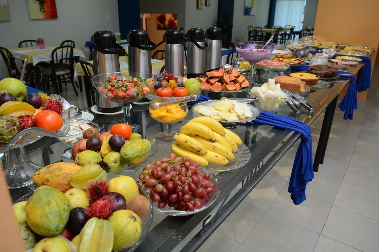 Excellence Plaza Hotel Botucatu Zewnętrze zdjęcie