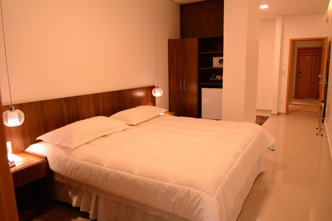 Excellence Plaza Hotel Botucatu Zewnętrze zdjęcie