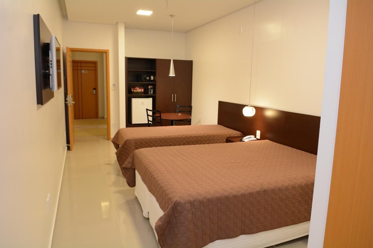 Excellence Plaza Hotel Botucatu Zewnętrze zdjęcie