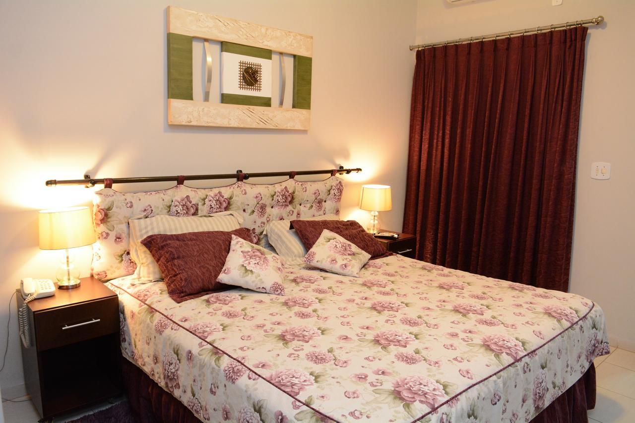 Excellence Plaza Hotel Botucatu Zewnętrze zdjęcie