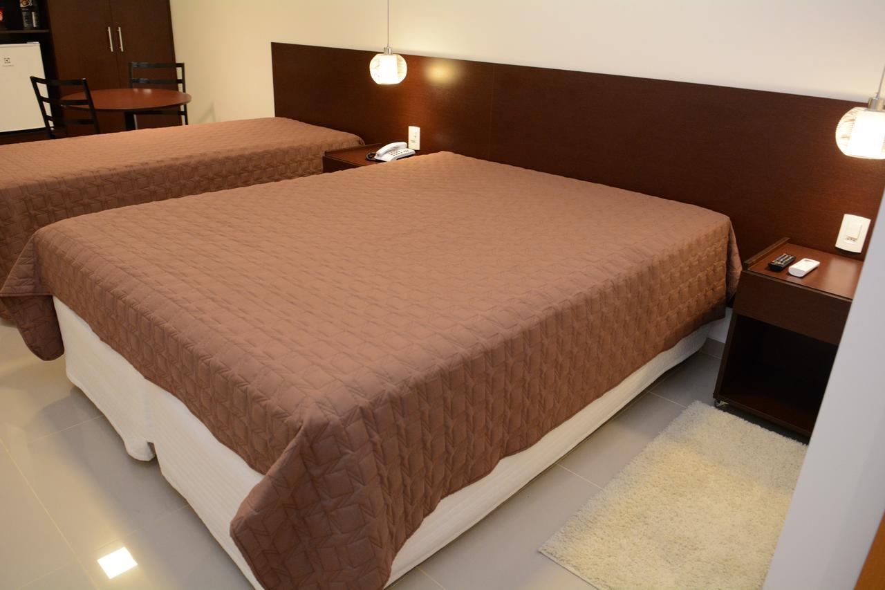 Excellence Plaza Hotel Botucatu Zewnętrze zdjęcie