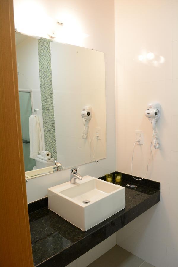 Excellence Plaza Hotel Botucatu Zewnętrze zdjęcie
